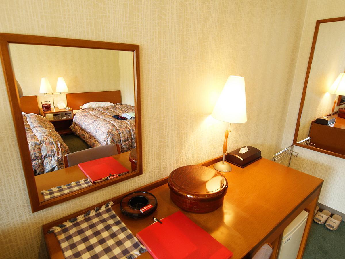 Kamiyama Onsen Hotel Shikinosato & Iyashinoyu Tokushima Exterior photo