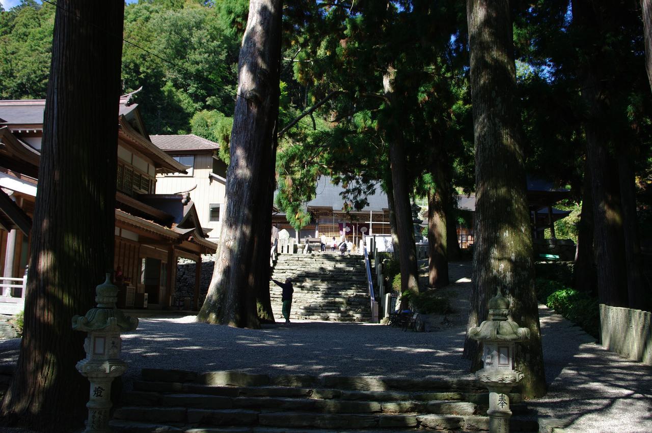 Kamiyama Onsen Hotel Shikinosato & Iyashinoyu Tokushima Exterior photo