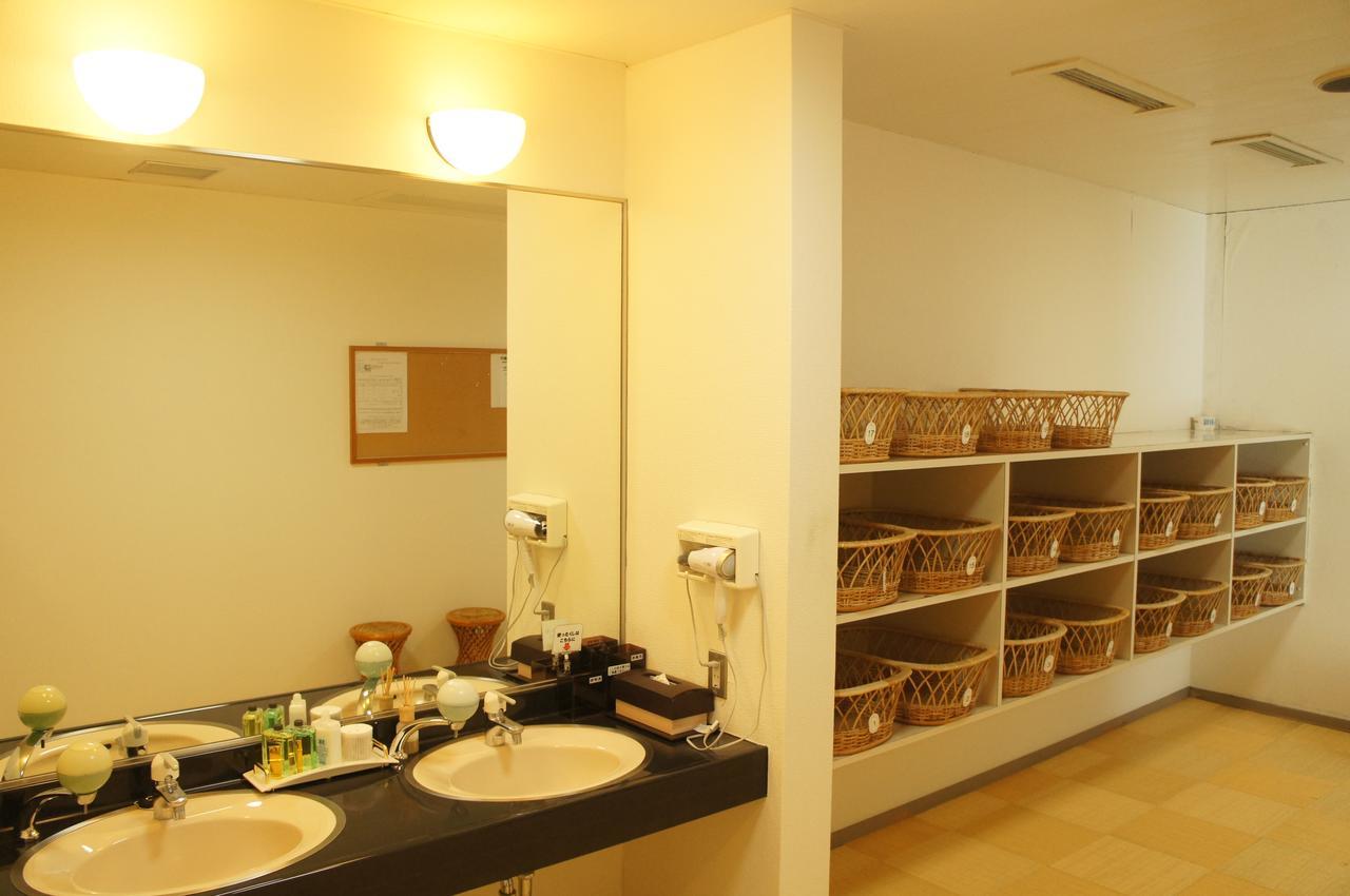 Kamiyama Onsen Hotel Shikinosato & Iyashinoyu Tokushima Exterior photo