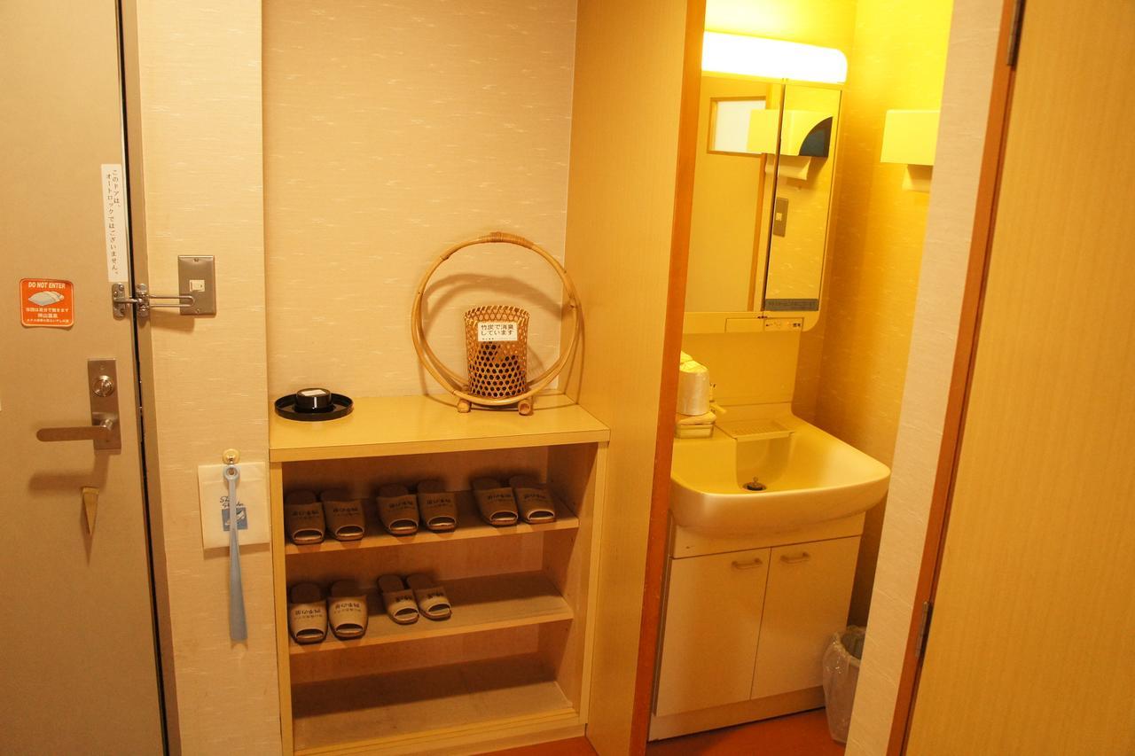 Kamiyama Onsen Hotel Shikinosato & Iyashinoyu Tokushima Exterior photo