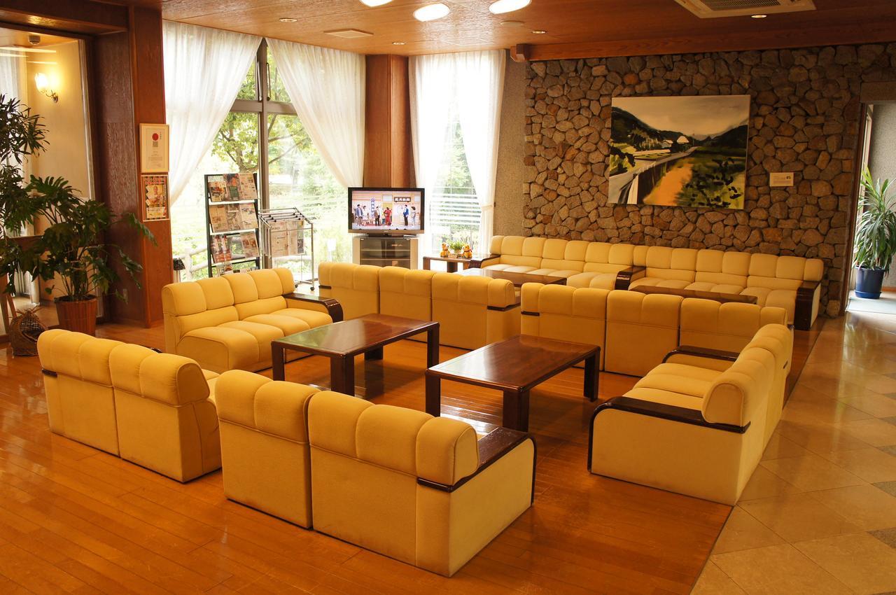 Kamiyama Onsen Hotel Shikinosato & Iyashinoyu Tokushima Exterior photo