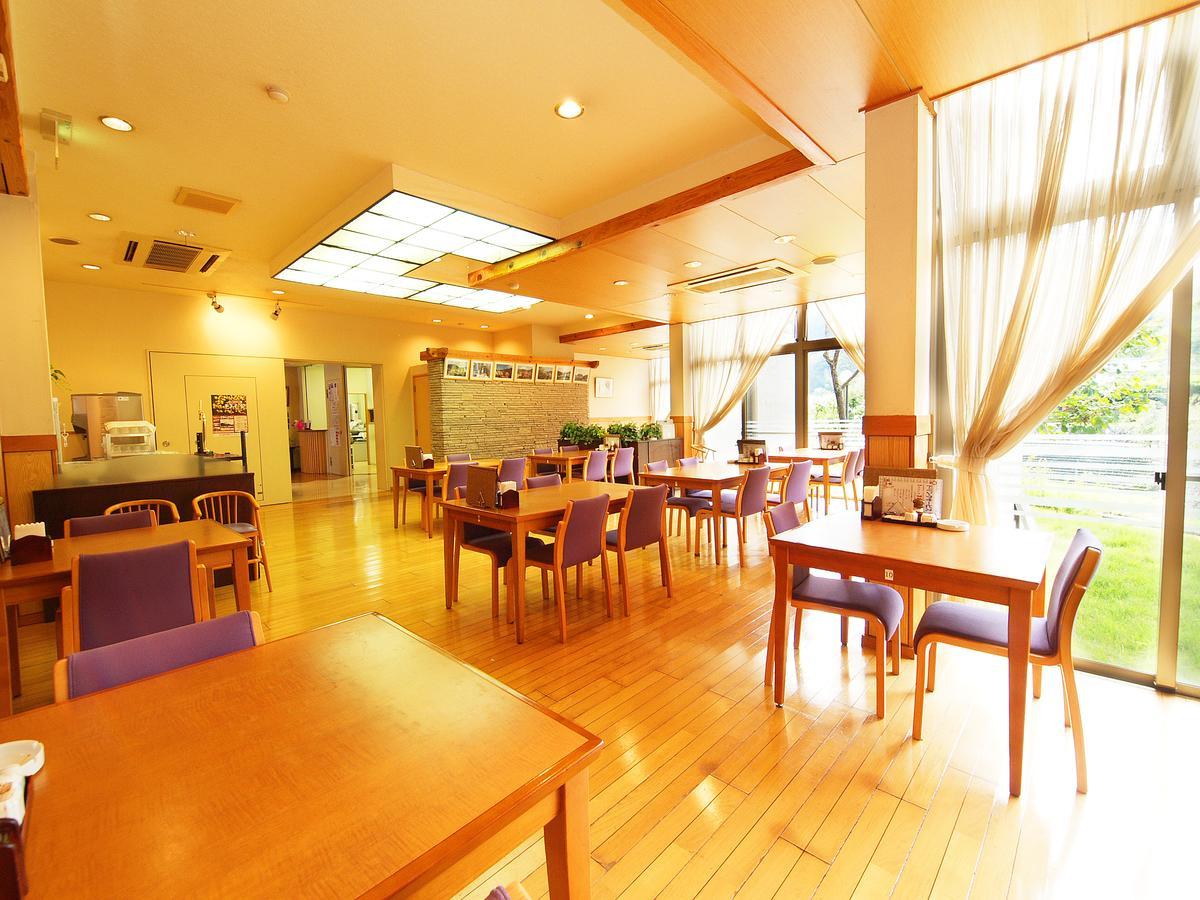 Kamiyama Onsen Hotel Shikinosato & Iyashinoyu Tokushima Exterior photo